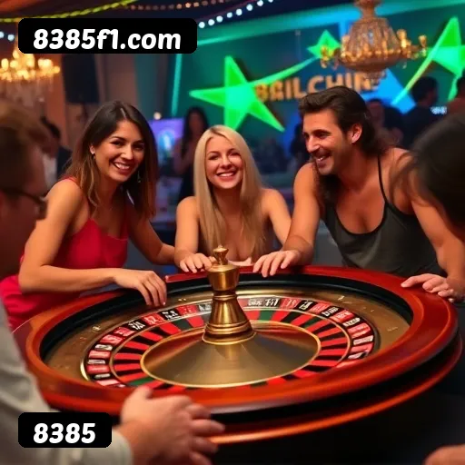 Jogos de Mesa Premium 8385 - Blackjack, Roleta, Baccarat